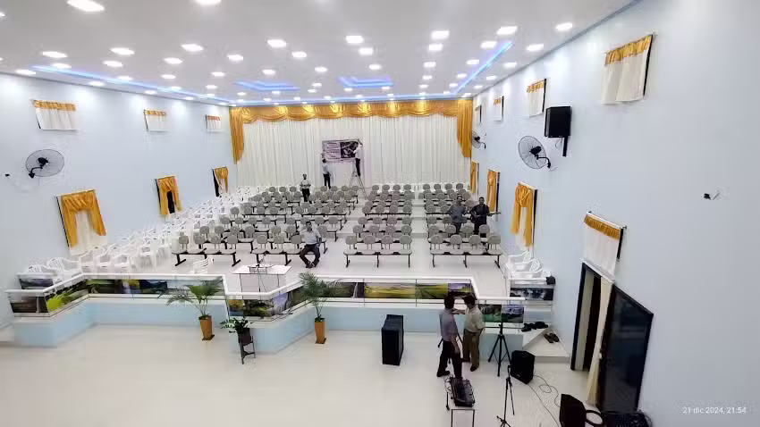 Iglesia Asamblea de Dios N&deg;248 (IEAD)