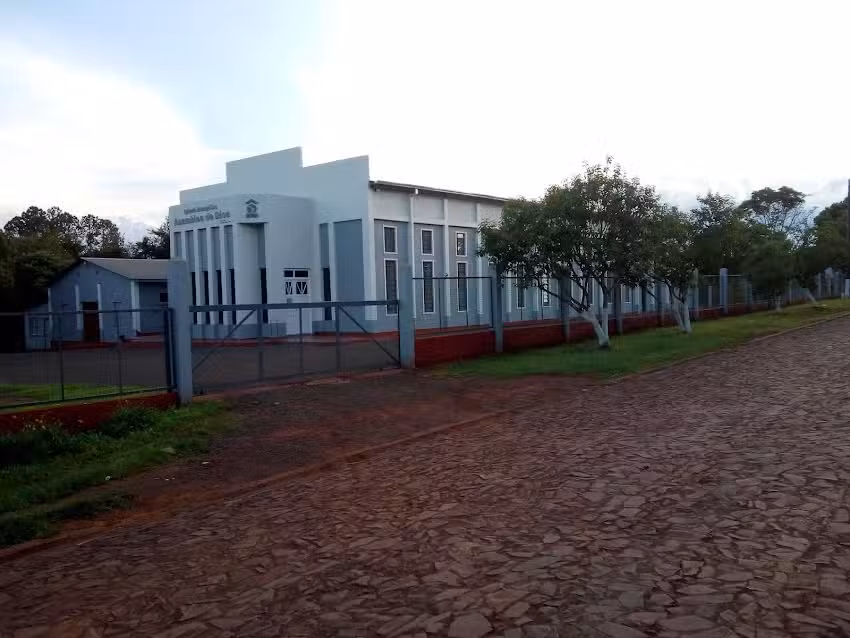 Iglesia Asamblea de Dios n&ordm; 248