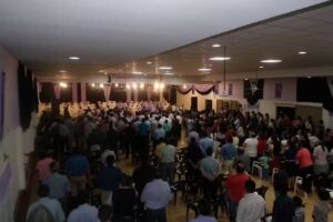 Iglesia Asamblea De Dios Pentecostal De Santo Tom&eacute;