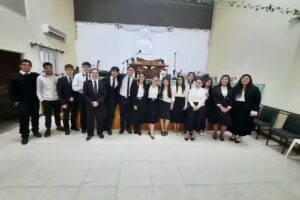 Iglesia Asamblea de Dios Príncipe de Paz