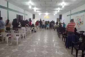 Iglesia Asamblea de Dios Tradicional Argentina