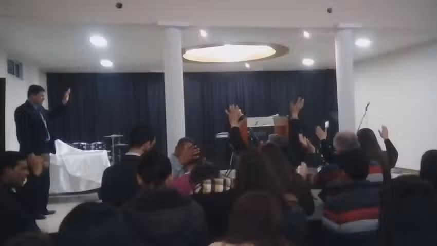 Iglesia Asambleas De Dios Ezeiza