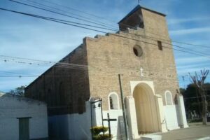 Iglesia Ascension del Se&ntilde;or