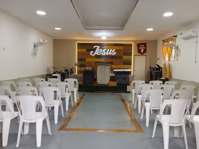 Iglesia asja Tucum&aacute;n