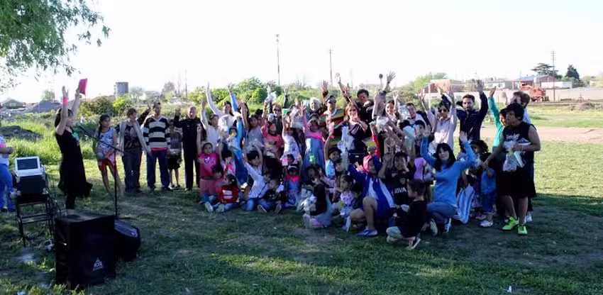 Iglesia Asociaci&oacute;n Fuente de Gozo