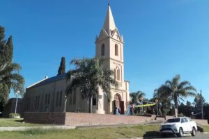 Iglesia Asunci&oacute;n de Mar&iacute;a Spatzenkutter