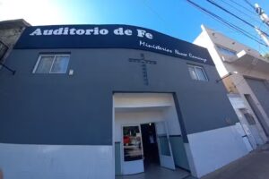 Iglesia Auditorio de Fe