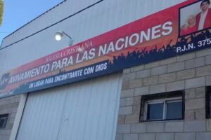 Iglesia Avivamiento para las Naciones Salto