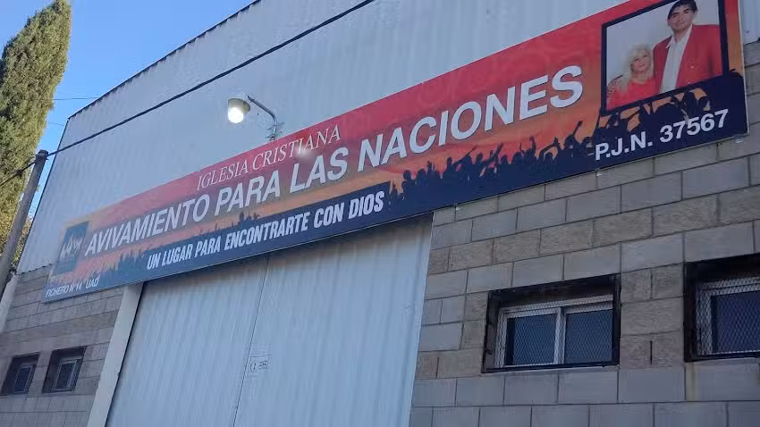 Iglesia Avivamiento para las Naciones Salto