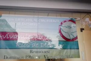 Iglesia Avivamiento Rios de Dios