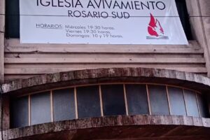 Iglesia Avivamiento Rosario Sud