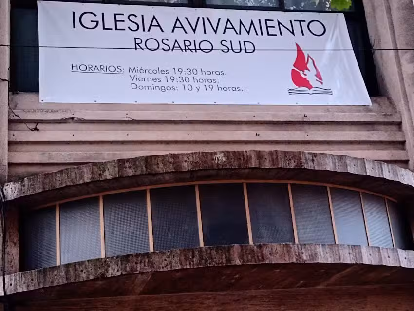 Iglesia Avivamiento Rosario Sud