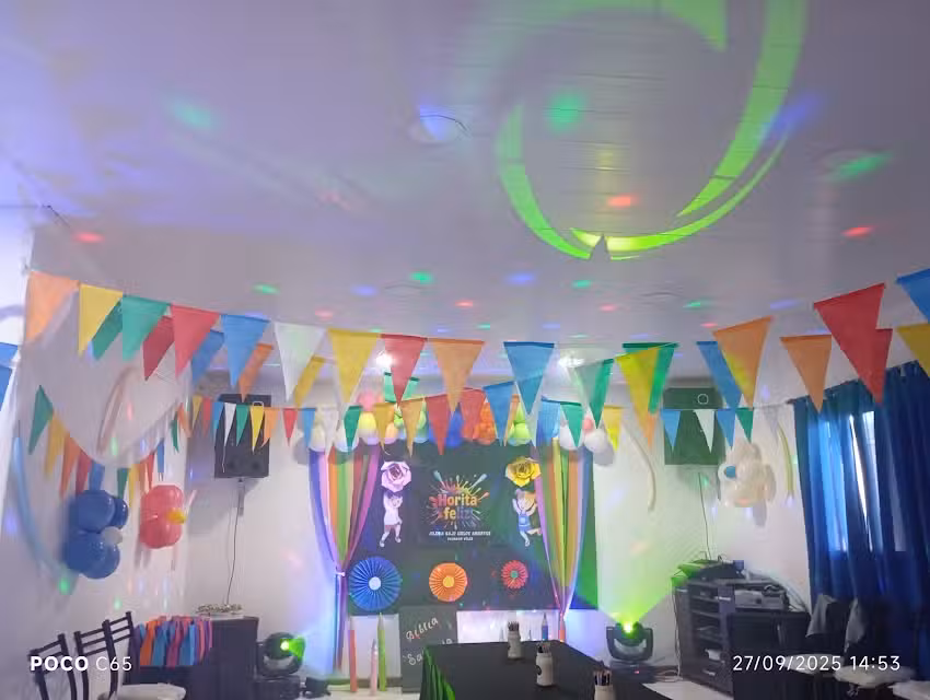 IGLESIA BAJO CIELOS ABIERTOS