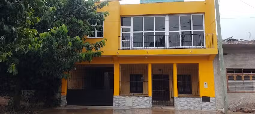 Iglesia Barrio Norte Argentino