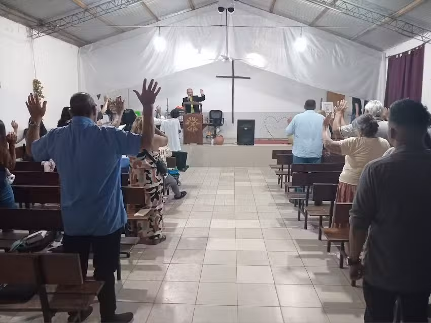 IGLESIA BATALLA DE LA FE