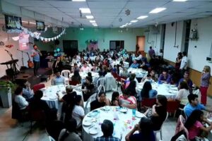 Iglesia Bautista Aeronautico