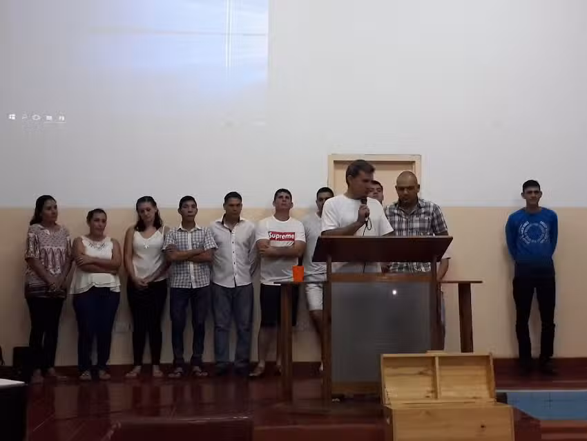 Iglesia Bautista Beth-el