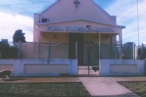 Iglesia Bautista Bethania