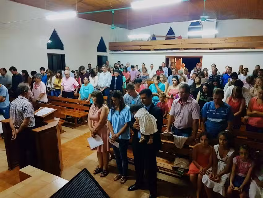 Iglesia Bautista Bethel