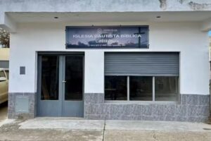 Iglesia Bautista Bíblica