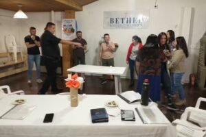 Iglesia Bautista B&iacute;blica Betel