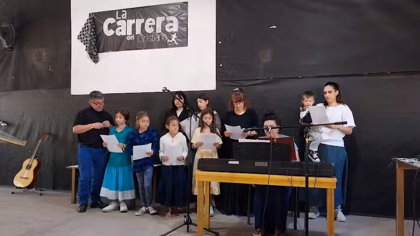 Iglesia Bautista Biblica de Neuqu&eacute;n