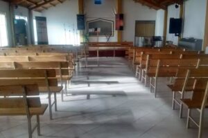 Iglesia Bautista Buena Nueva