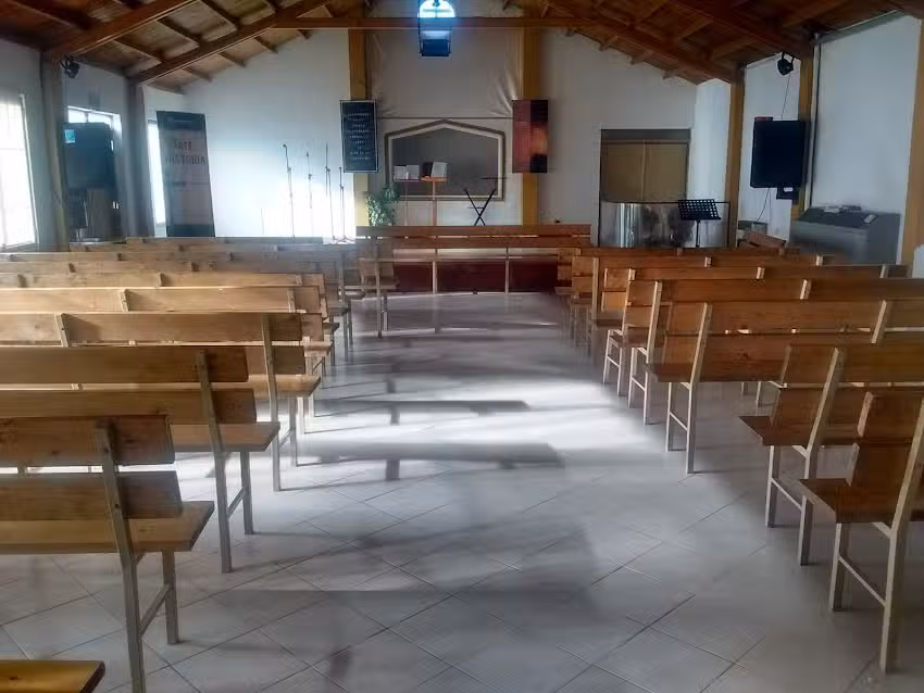 Iglesia Bautista Buena Nueva