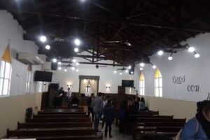 Iglesia Bautista Central