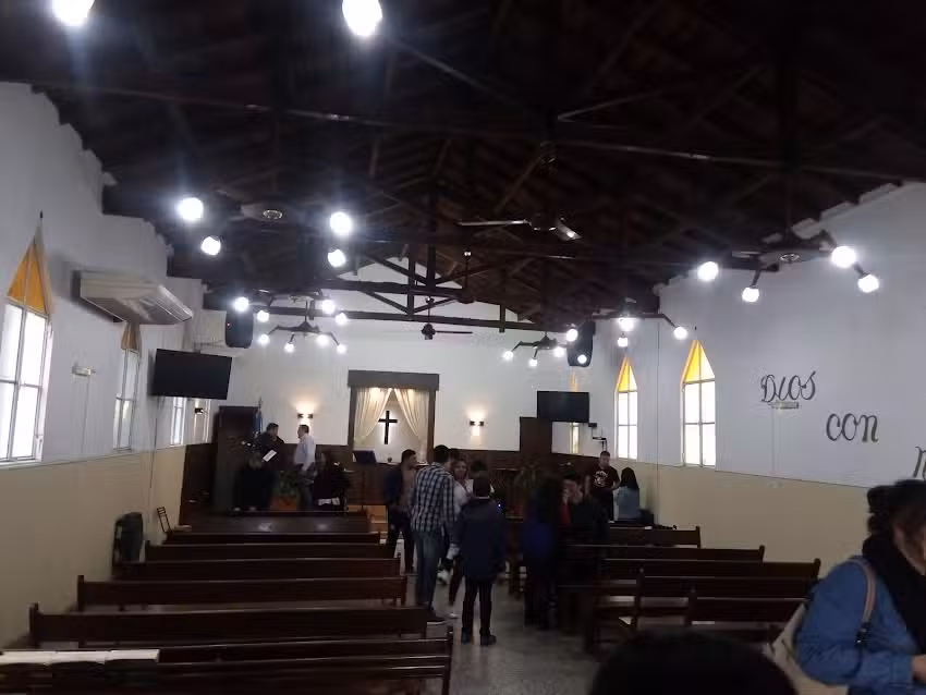 Iglesia Bautista Central