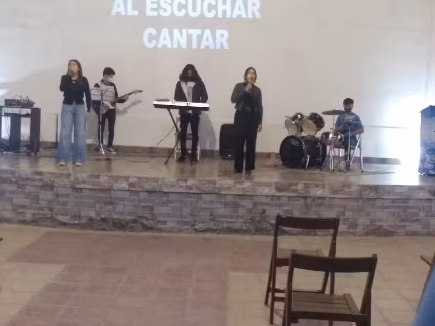 Iglesia Bautista Centro Cristiano