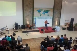 Iglesia Bautista Ciudad Deseada