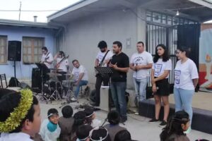 Iglesia Bautista Ciudad Deseada Tupungato