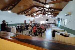 Iglesia Bautista Concepción de la Sierra (centro)