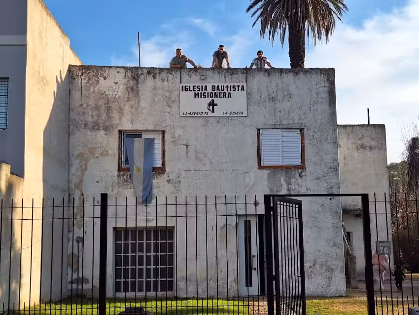 Iglesia Bautista Cristiana Misionera(quinta)