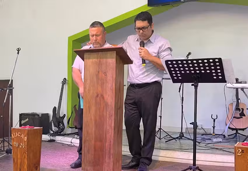 Iglesia Bautista Cristiana Misionera