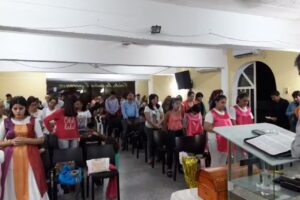 Iglesia Bautista &ldquo;Cristo, la &Uacute;nica Esperanza&rdquo;