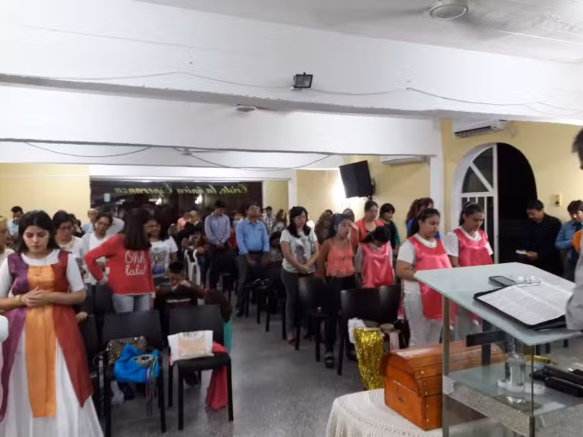 Iglesia Bautista &ldquo;Cristo, la &Uacute;nica Esperanza&rdquo;