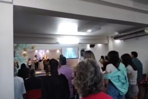 Iglesia Bautista de Benegas