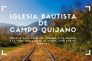Iglesia Bautista de Campo Quijano