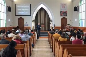 Iglesia Bautista de Ciudadela