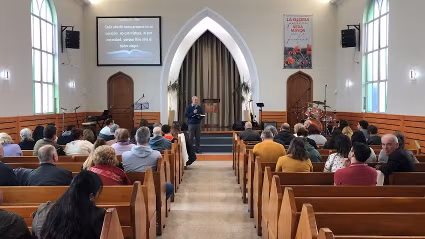 Iglesia Bautista de Ciudadela