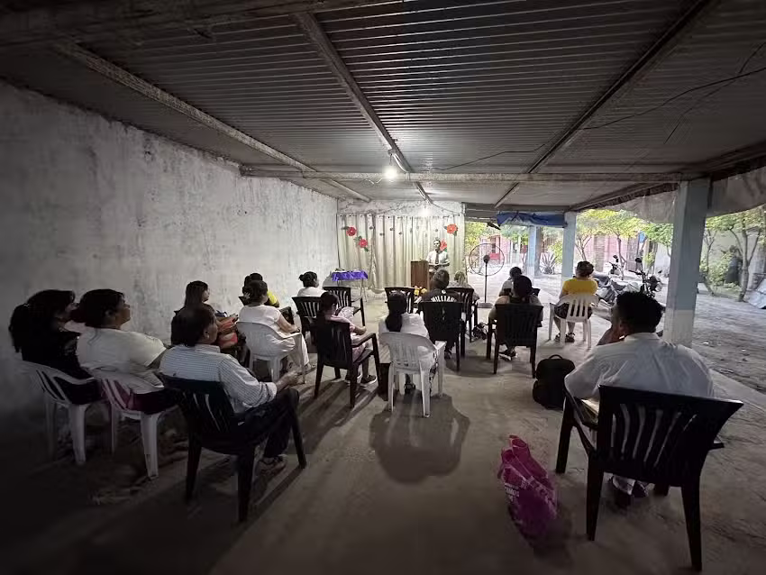 Iglesia Bautista de Colombres