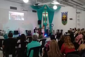 IGLESIA BAUTISTA DE GRAND BOURG