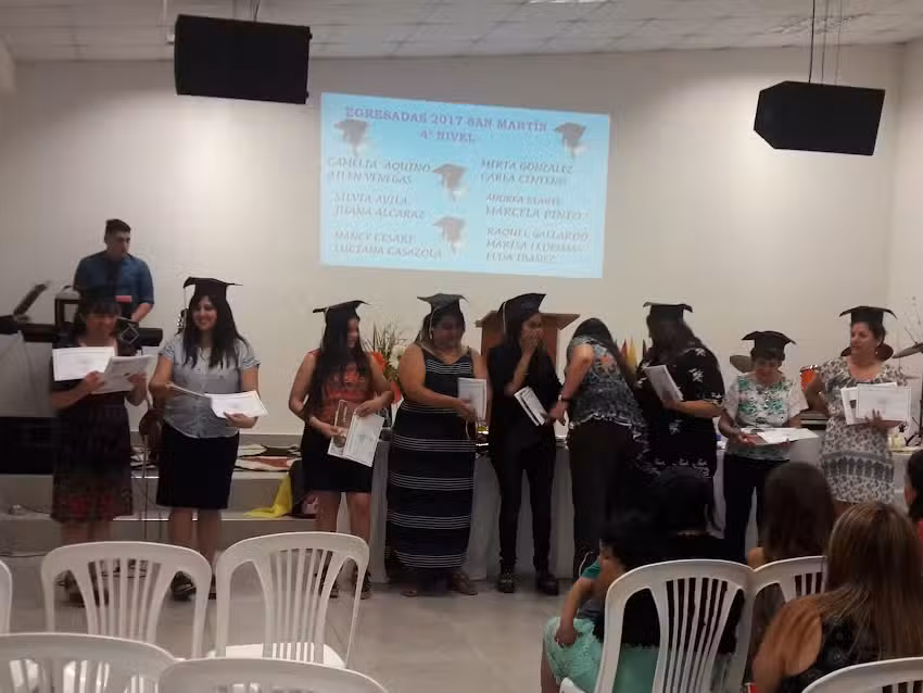 Iglesia Bautista de Jose Leon Suarez