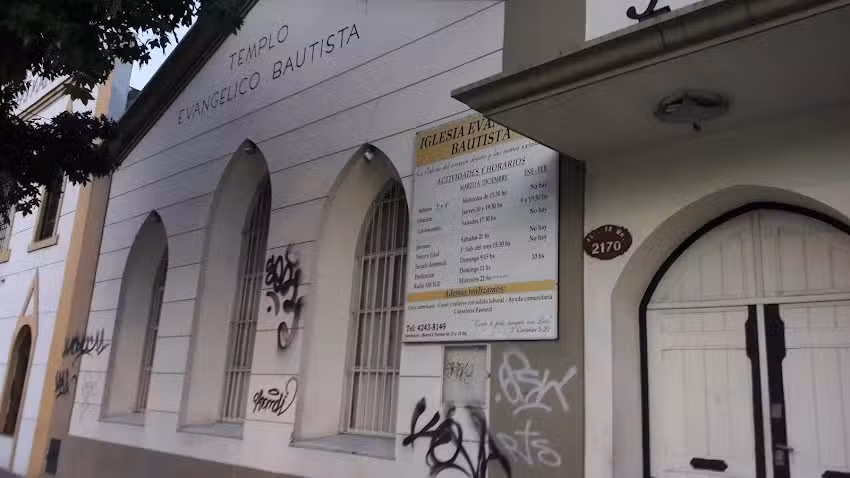 Iglesia Bautista de Lomas De Zamora