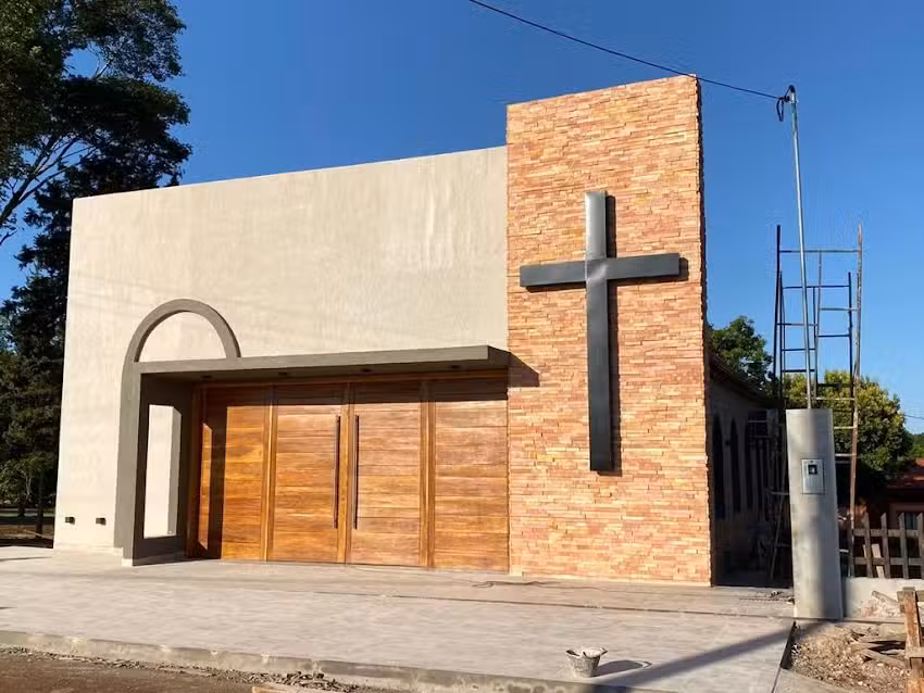 Iglesia Bautista de Los Helechos