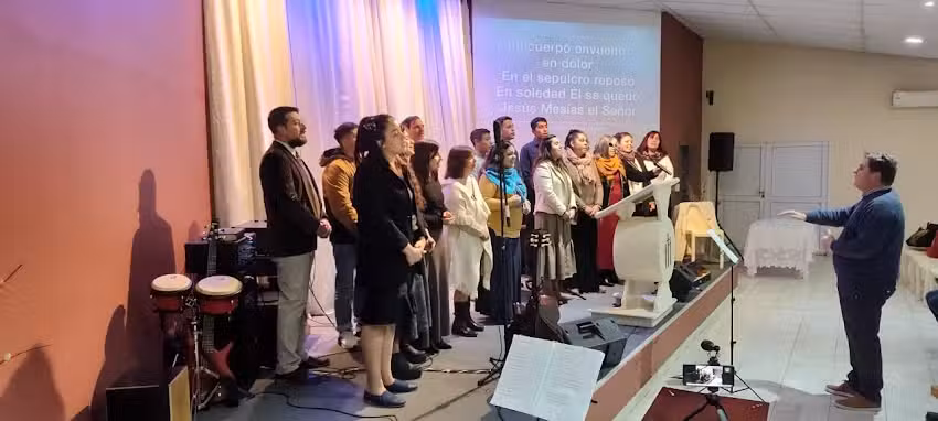 Iglesia Bautista de Monte Grande