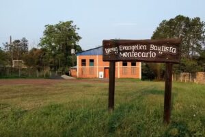 Iglesia Bautista De Montecarlo