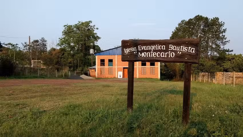 Iglesia Bautista De Montecarlo